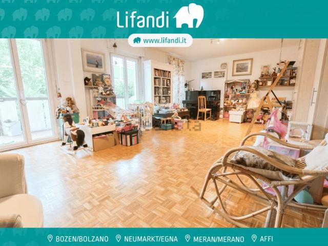 Appartamento in vendita a Burggrafenamt - Burgraviato, Merano - Meran