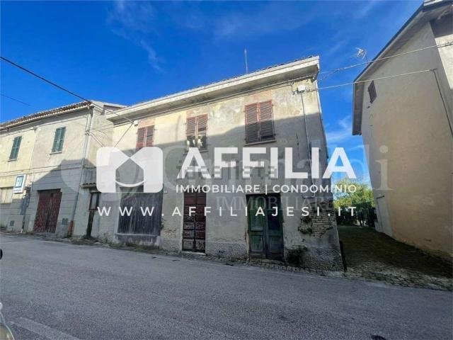 Appartamento in vendita a Collina, Santa Maria Nuova