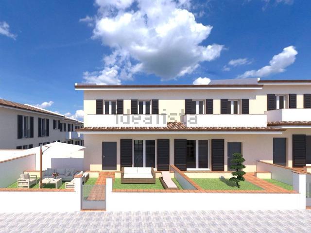 Appartamento in vendita a Bellosguardo, Montegonzi