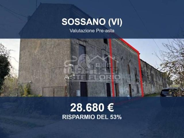 Appartamento in vendita a Colloredo, Sossano