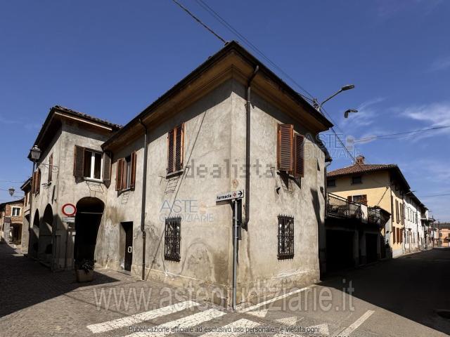 Appartamento in vendita a Fontanetto Po, Vercelli