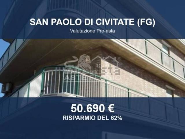 Appartamento in vendita a San Paolo di Civitate, Foggia