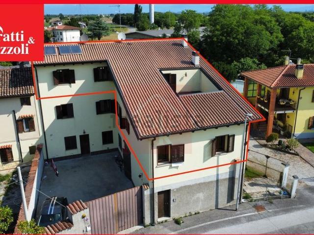 Appartamento in vendita a Visco, Friuli-Venezia Giulia