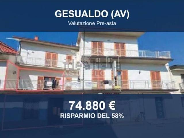 Appartamento in vendita a Terre dell’Ufita, Gesualdo