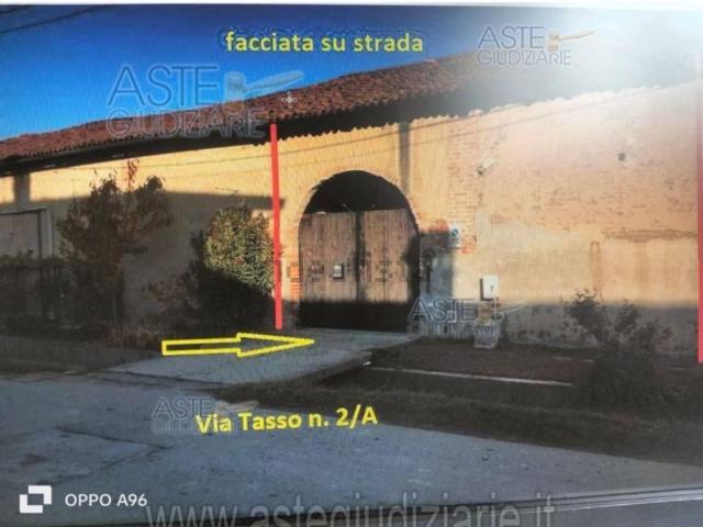 Appartamento in vendita a Fontanetto Po, Vercelli