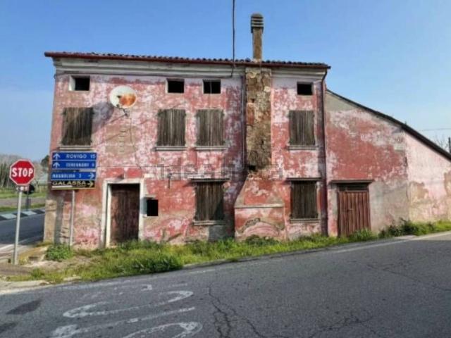 Appartamento in vendita a Gavello, Veneto