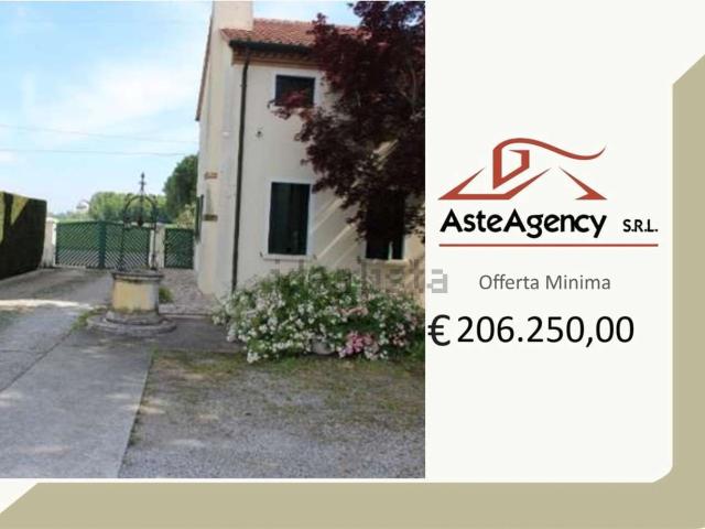 Appartamento in vendita a Polverara, Veneto