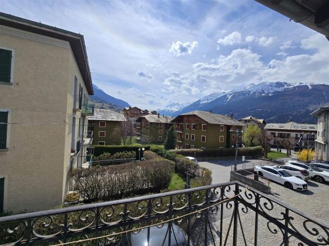 Appartamento in vendita a Dossiglio, Bormio
