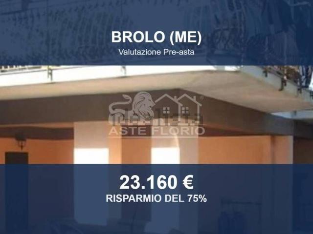 Appartamento in vendita a Piana, Brolo
