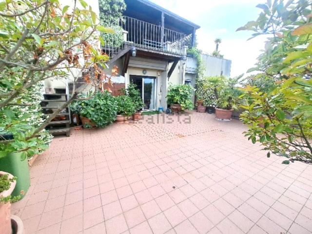 Attico in vendita a Villa San Martino, Pesaro