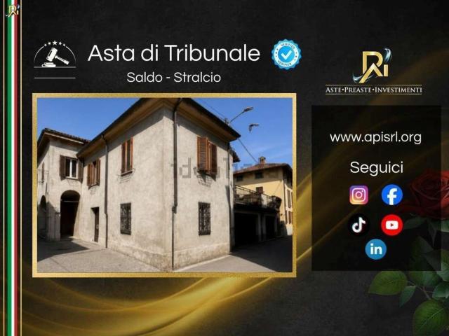 Appartamento in vendita a Piemonte, Vercelli