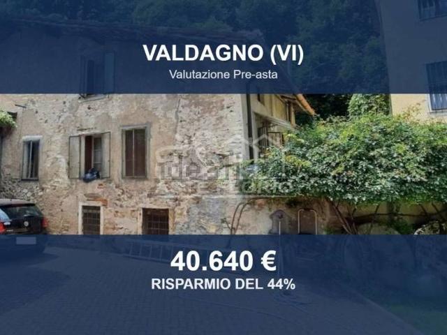 Appartamento in vendita a Valdagno, Vicenza