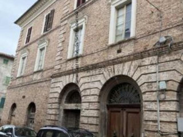 Appartamento in vendita a Matelica, Macerata