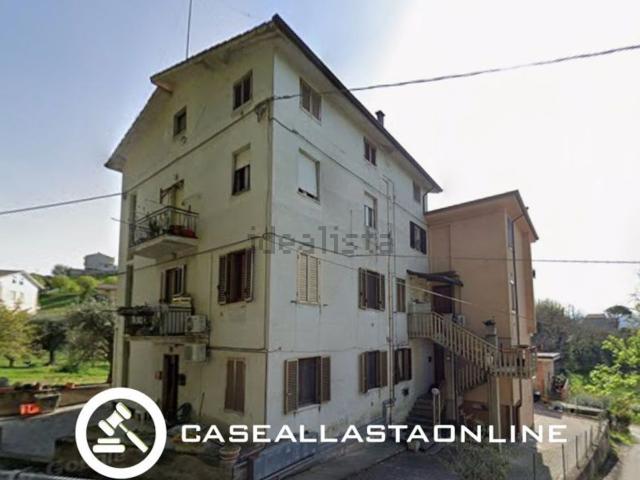 Appartamento in vendita a Marche, Fermo