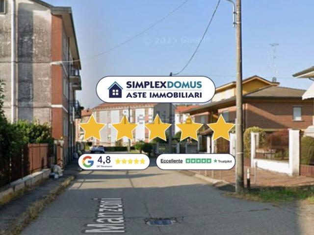Appartamento in vendita a Località San Bernardo, Gattinara