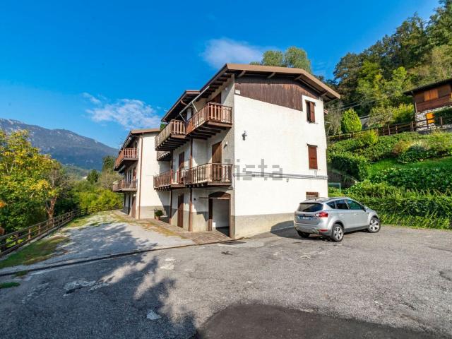 Appartamento in vendita a Mazzoleni, Sant'Omobono Terme