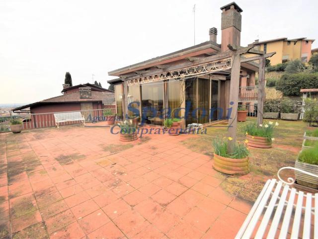 Attico in vendita a Montecatini Terme