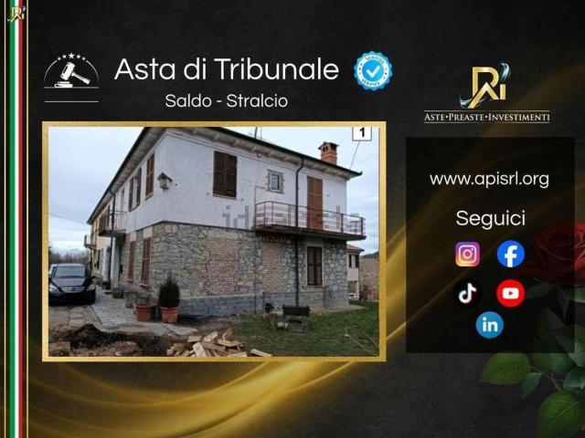 Appartamento in vendita a Piemonte, Alessandria