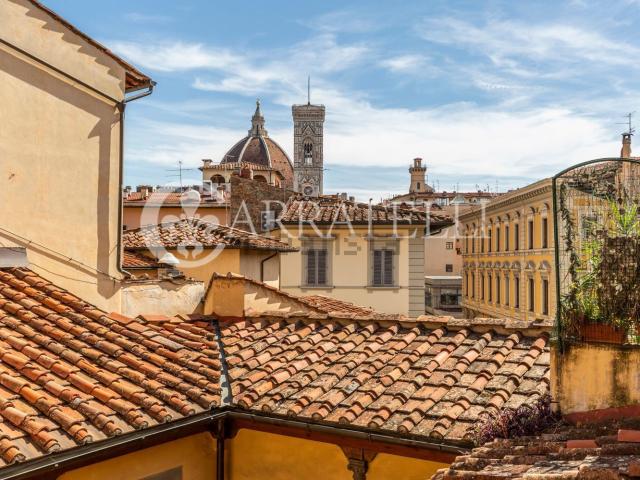 Attico in vendita a Quartiere 1, Firenze