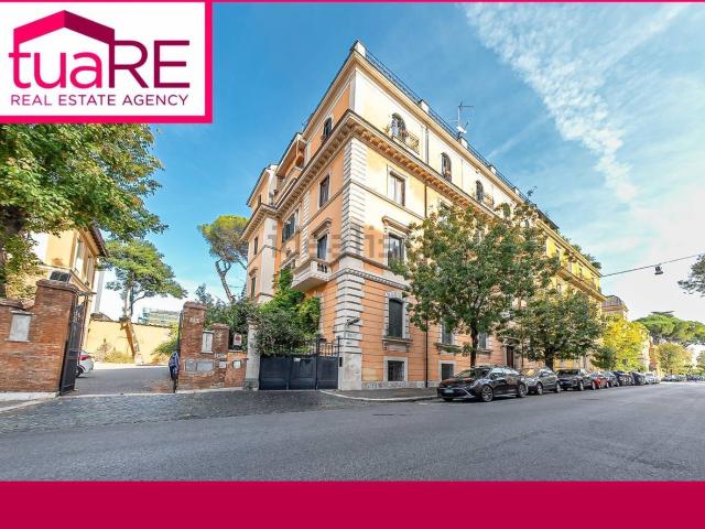 Appartamento in vendita a Municipio Roma I, Roma Capitale