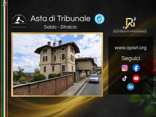 Appartamento in vendita a Candelo, Biella