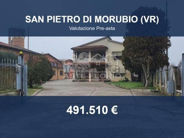 Appartamento in vendita a Borgo Bonavicina, San Pietro di Morubio