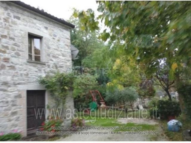 Appartamento in vendita a Unione di comuni Valmarecchia, Pennabilli