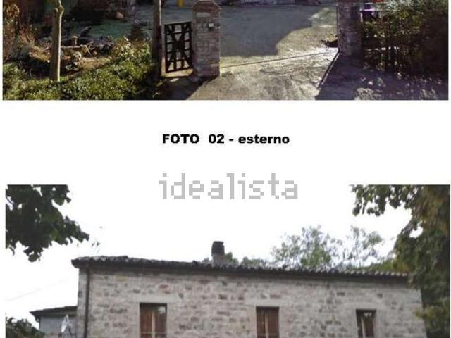 Appartamento in vendita a Petroso, Pennabilli