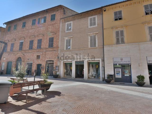 Appartamento in vendita a Castelnuovo, Marche
