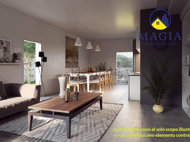 Appartamento in vendita a Cerreto, Marche