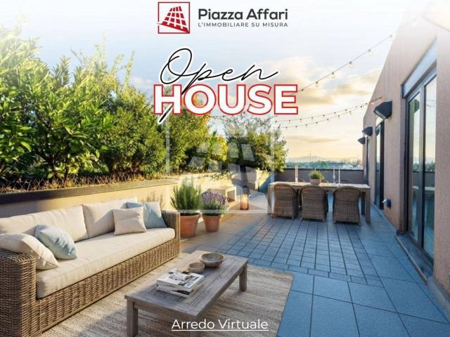 Attico in vendita a San Francesco-Giardini Pubblici, Reggio Emilia