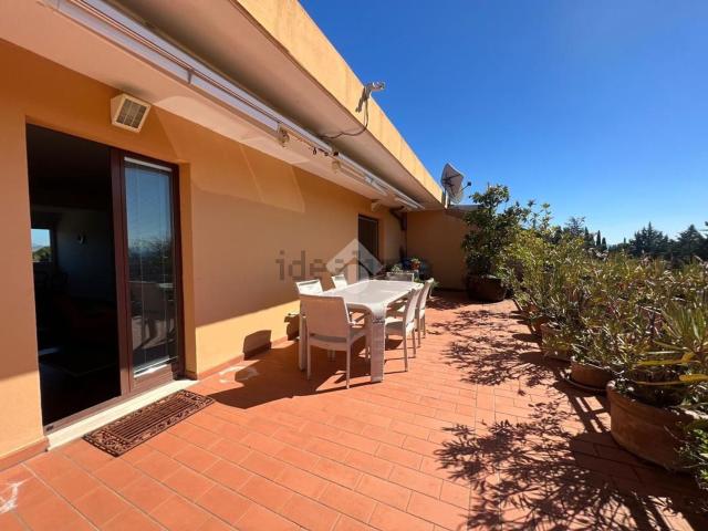 Attico in vendita a Casaglia, Cenerente