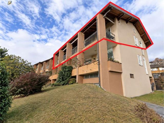 Appartamento in vendita a Cresseglio, Arizzano