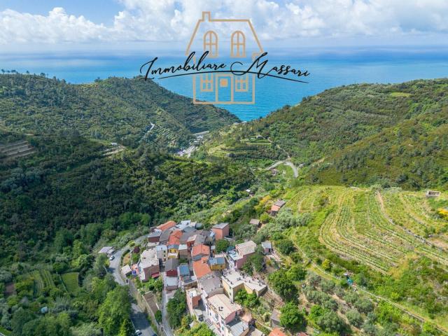 Appartamento in vendita a Manarola, Riomaggiore
