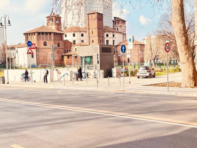 Appartamento in vendita a Municipio 1, Milano