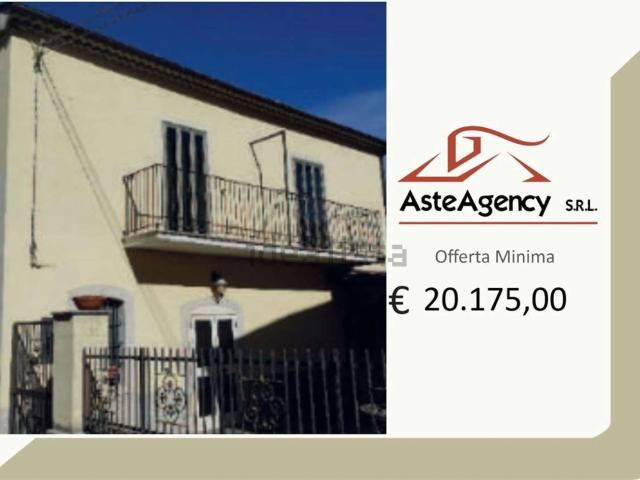 Appartamento in vendita a Sepino, Molise