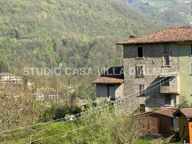 Appartamento in vendita a Comunità Montana della Valle Brembana, Val Brembilla