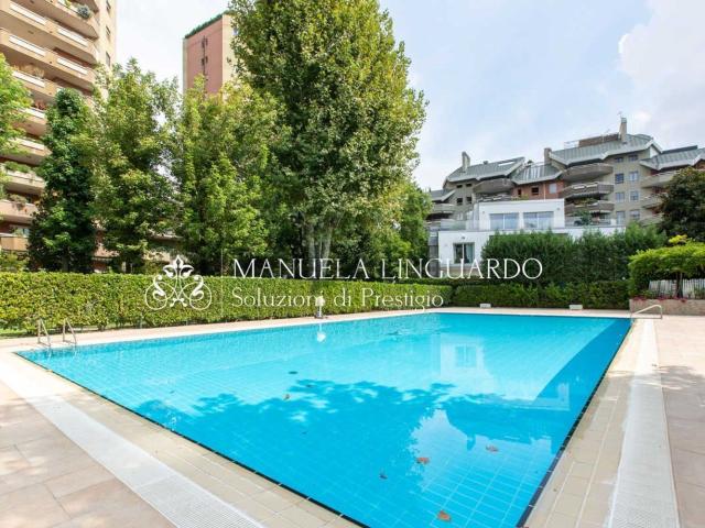Appartamento in vendita a Lampugnano, Milano