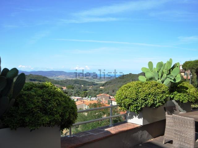 Appartamento in vendita a Campiglia Marittima, Toscana