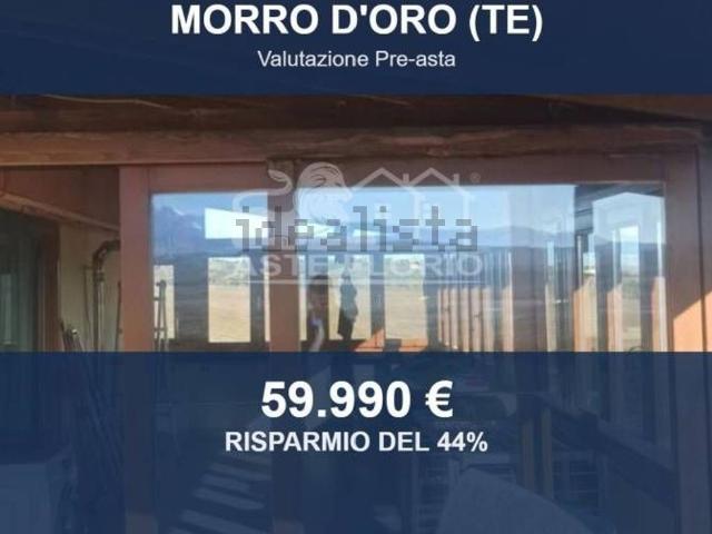 Appartamento in vendita a Morro D'oro, Abruzzo