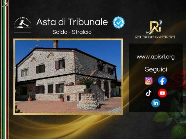 Appartamento in vendita a Castelnuovo Di Farfa, Lazio