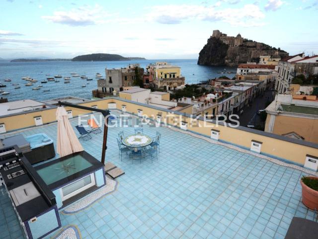 Appartamento in vendita a Ischia, Campania
