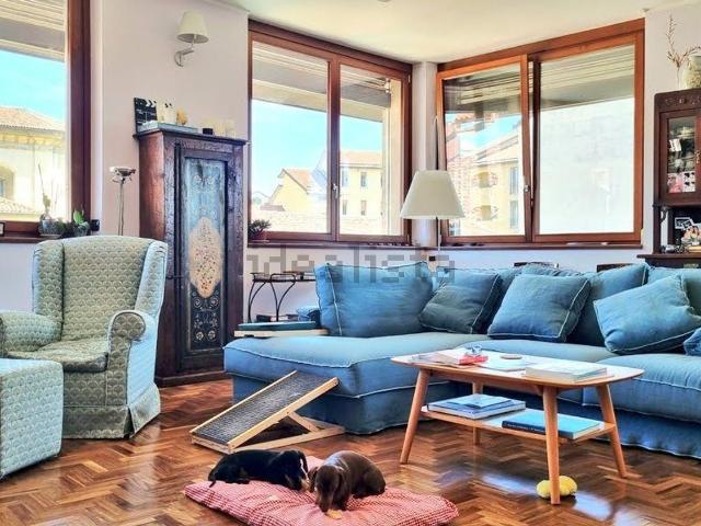 Attico in vendita a Città Alta, Bergamo