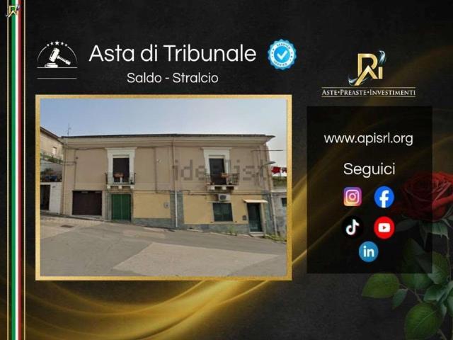 Appartamento in vendita a Nunziata, Mascali
