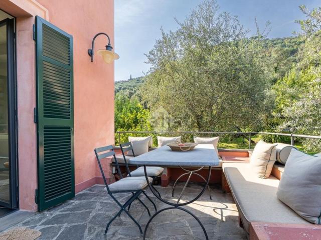Appartamento in vendita a Nozarego, Santa Margherita Ligure