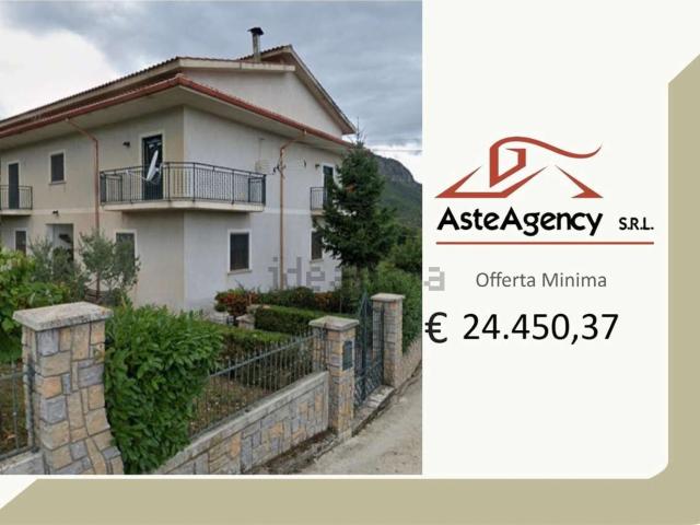 Appartamento in vendita a Brienza, Basilicata