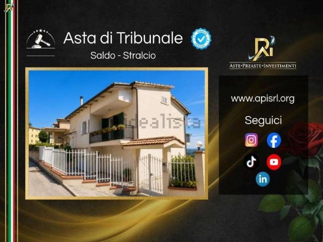 Appartamento in vendita a Spazzi, Montappone