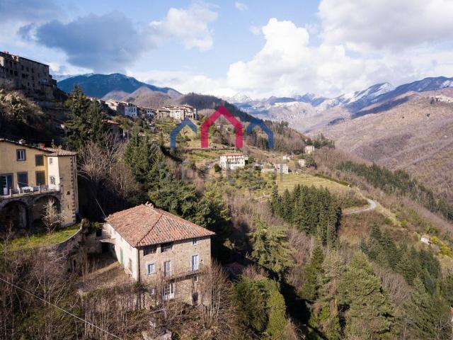 Appartamento in vendita a Unione dei comuni Media Valle del Serchio, Coreglia Antelminelli