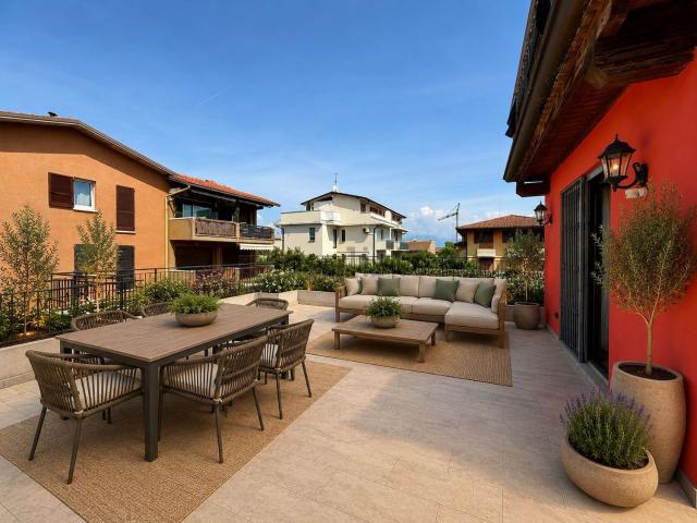 Appartamento in vendita a Lugana, Sirmione