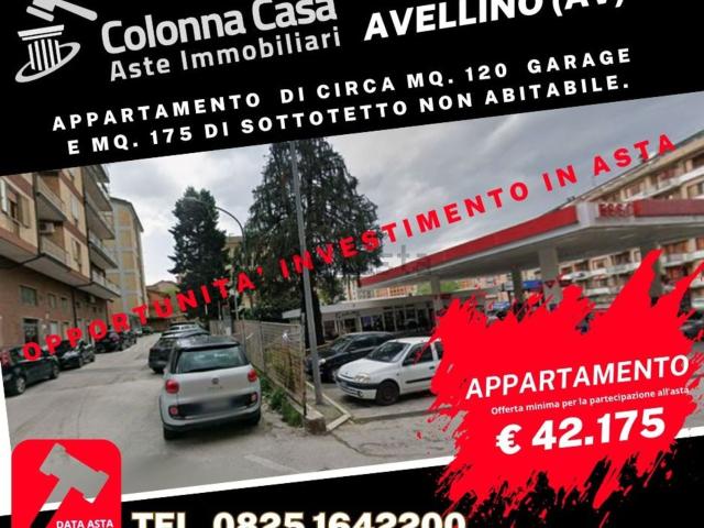 Appartamento in vendita a Avellino